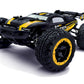 BlackZon Slyder ST 1/16 Scale 4WD Electric Stadium Truck RTR (Yellow) - 540117