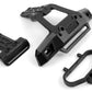BlackZon Front Bumper Assembly for Smyter - OEM Replacement - 540121
