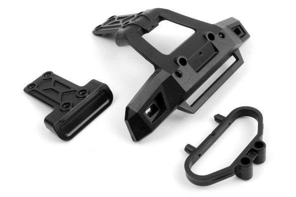 BlackZon Front Bumper Assembly for Smyter - OEM Replacement - 540121