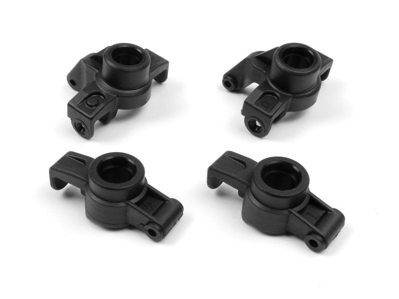 BlackZon Steering and Rear Hub Set for Smyter - OEM Replacement - 540124