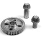 BlackZon Differential Gear Set for Smyter - OEM Replacement - 540128