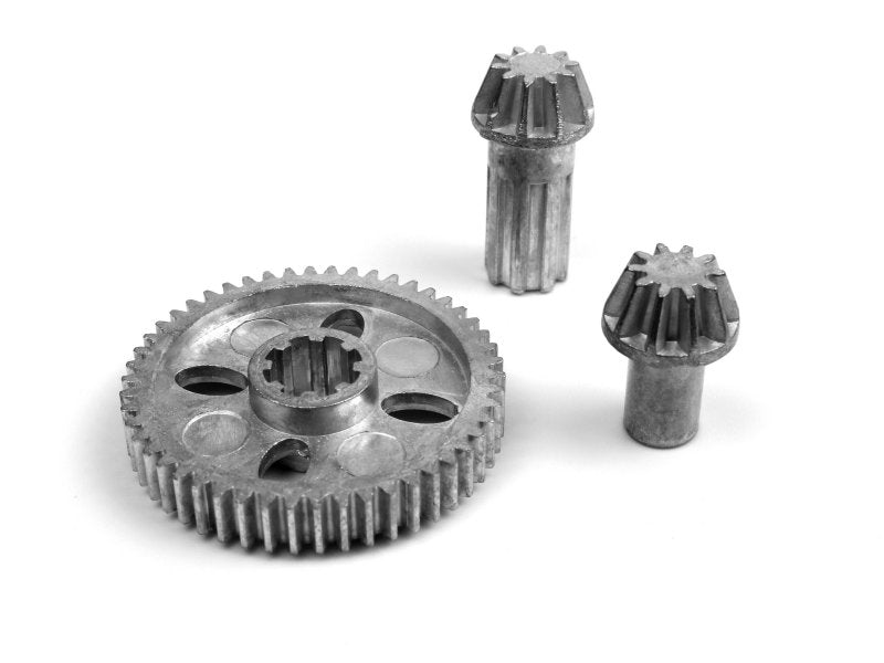 BlackZon Differential Gear Set for Smyter - OEM Replacement - 540128