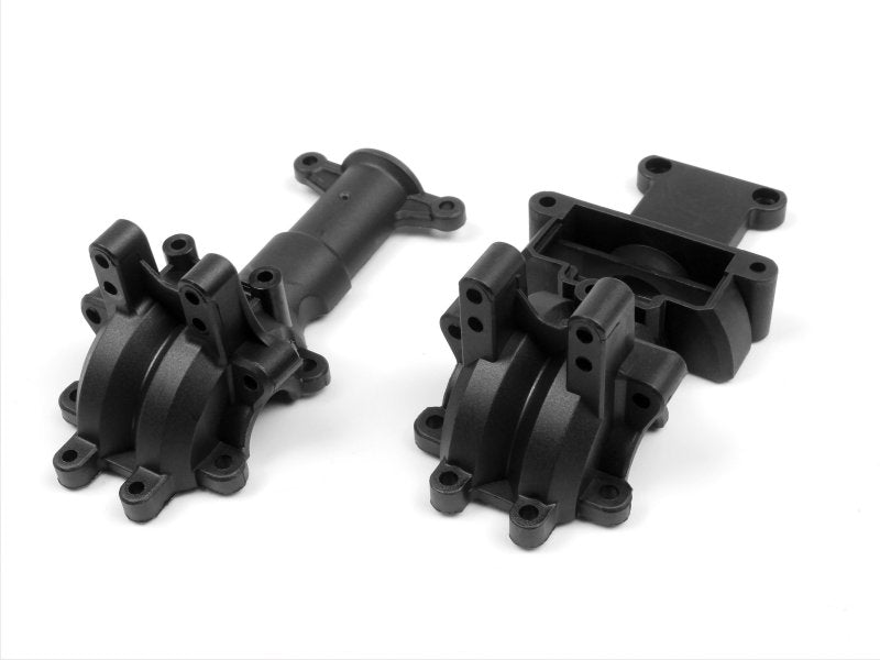 BlackZon Front and Rear Differential Bulkhead Housing for Smyter - OEM Replacement - 540129