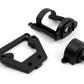 BlackZon Motor Mount and Front Steering Plate Set for Smyter - OEM Replacement - 540130
