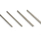 BlackZon Lower Inner Hinge Pins 3x47mm Front/Rear (4-Pack) for Smyter - OEM Replacement - 540137