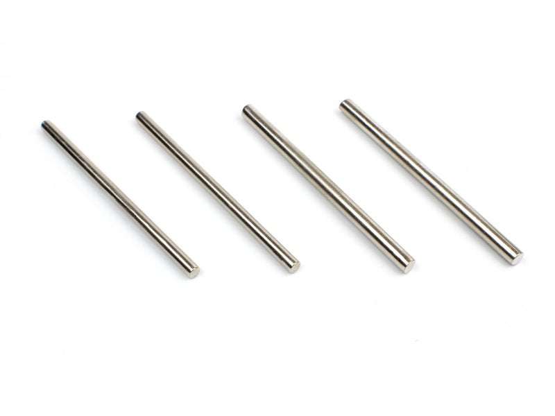 BlackZon Lower Inner Hinge Pins 3x47mm Front/Rear (4-Pack) for Smyter - OEM Replacement - 540137