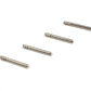 BlackZon Lower Outer Hinge Pin Set Rear (4-Pack) for Smyter - OEM Replacement - 540138