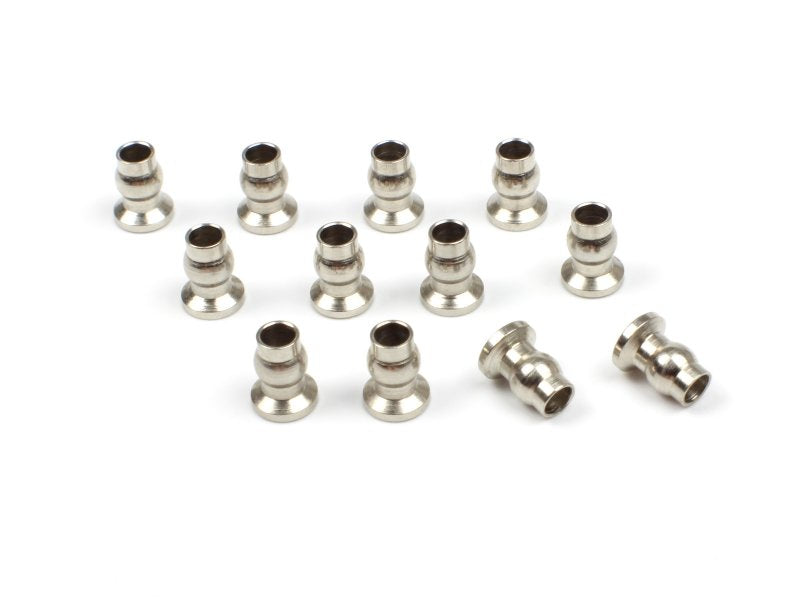 BlackZon Pivot Balls 4.8x7.8mm (12-Pack) for Smyter - OEM Replacement - 540140