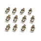 BlackZon Ball Studs 4.8x12mm (12-Pack) for Smyter - OEM Replacement - 540143