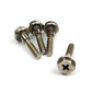 BlackZon Wheel Lock Bolts (4-Pack) for Smyter - OEM Hardware - 540151