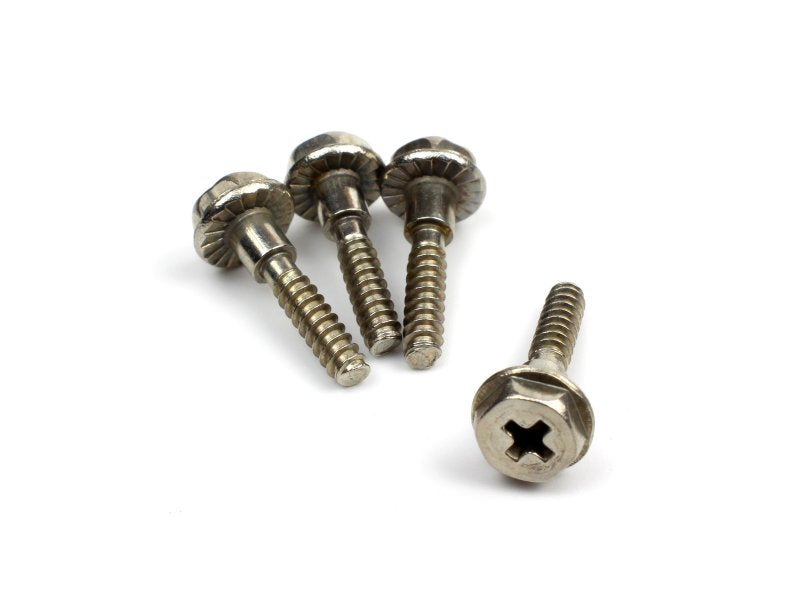 BlackZon Wheel Lock Bolts (4-Pack) for Smyter - OEM Hardware - 540151