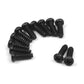 BlackZon Pan Head Self-Tapping Screws PBHO 2.6x8mm (12-Pack) - OEM Hardware - 540153