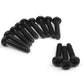 BlackZon Pan Head Self-Tapping Screws PBHO 3x15mm (12-Pack) - OEM Hardware - 540156