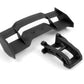 BlackZon DT Rear Wing and Mount Set for Smyter - OEM Replacement - 540161