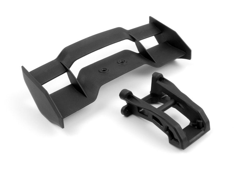 BlackZon DT Rear Wing and Mount Set for Smyter - OEM Replacement - 540161