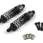 BlackZon Smyter Oil-Filled Front Shock Set (2-Pack) - OEM Replacement - 540186