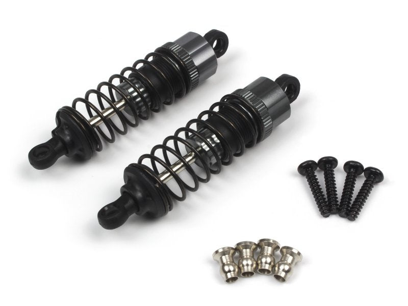 BlackZon Smyter Oil-Filled Front Shock Set (2-Pack) - OEM Replacement - 540186