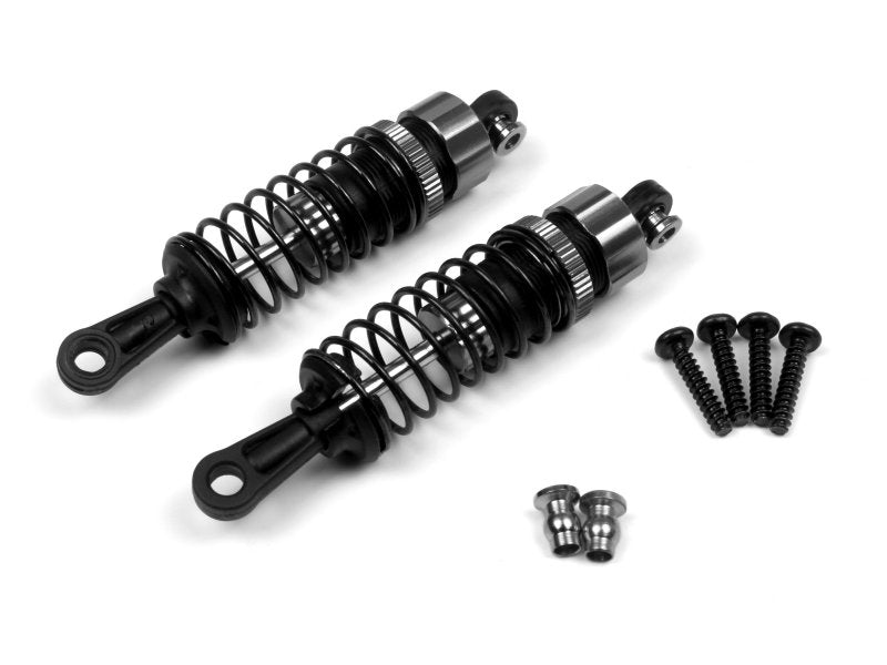 BlackZon Smyter Oil-Filled Rear Shock Set (2-Pack) - OEM Replacement - 540187