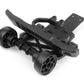 BlackZon Wheelie Bar Set for Smyter - OEM Replacement - 540188
