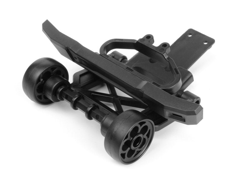 BlackZon Wheelie Bar Set for Smyter - OEM Replacement - 540188