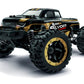 BlackZon Slyder MT Turbo 1/16 Scale 4WD 2S Brushless Electric Monster Truck RTR (Gold) - 540212