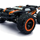 BlackZon Slyder ST Turbo 1/16 Scale 4WD 2S Brushless Electric Stadium Truck RTR (Orange) - 540216