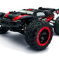 BlackZon Slyder ST Turbo 1/16 Scale 4WD 2S Brushless Electric Stadium Truck RTR (Red) - 540217