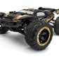 BlackZon Slyder ST Turbo 1/16 Scale 4WD 2S Brushless Electric Stadium Truck RTR (Gold) - 540218