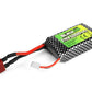 BlackZon LiPo Battery Pack 7.4V 1000mAh 2S w/ T-Plug - OEM Replacement - 540223