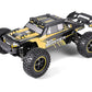 BlackZon Smyter DT 1/12 Scale 4WD 2S Electric Desert Truck RTR (Yellow) - 540226