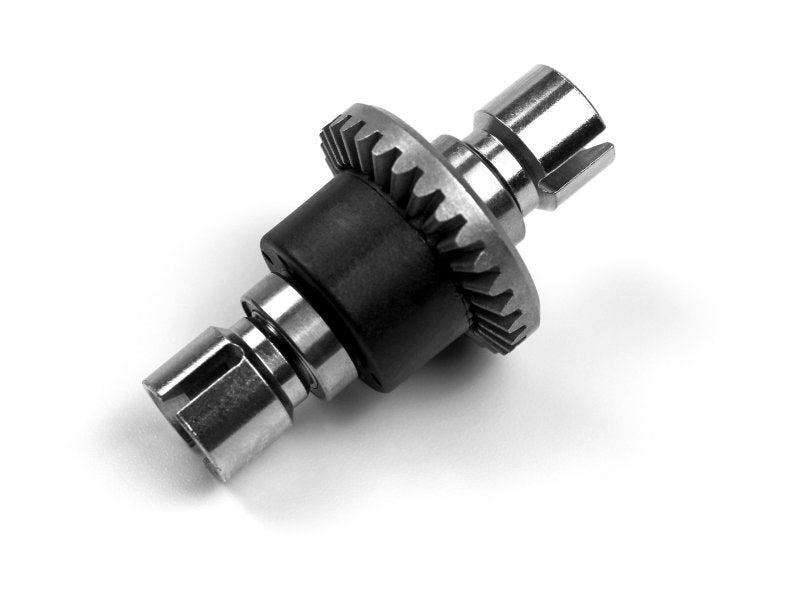 BlackZon Complete Differential with Steel Gears and Cups - OEM Replacement - 540236