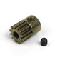 BlackZon 12T Motor Pinion (3.175mm Bore, 0.6 Module) - OEM Replacement - 540244