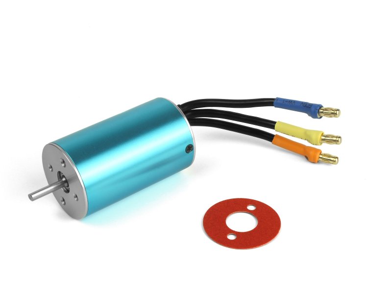 BlackZon Brushless Motor 2847 4200KV - Sensorless RC Motor - 540246