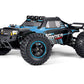 BlackZon Smyter DT Turbo 1/12 Scale 4WD 3S Brushless Electric Desert Truck RTR (Blue) - 540254