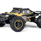 BlackZon Smyter DB Turbo 1/12 Scale 4WD 3S Brushless Electric Desert Buggy RTR (Yellow) - 540255