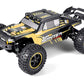 BlackZon Smyter DB Turbo 1/12 Scale 4WD 3S Brushless Electric Desert Buggy RTR (Yellow) - 540255