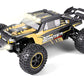 BlackZon Smyter DB Turbo 1/12 Scale 4WD 3S Brushless Electric Desert Buggy RTR (Yellow) - 540255