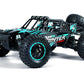 BlackZon Smyter DB Turbo 1/12 Scale 4WD 3S Brushless Electric Desert Buggy RTR (Blue) - 540256