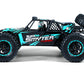 BlackZon Smyter DB Turbo 1/12 Scale 4WD 3S Brushless Electric Desert Buggy RTR (Blue) - 540256
