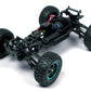 BlackZon Smyter DB Turbo 1/12 Scale 4WD 3S Brushless Electric Desert Buggy RTR (Blue) - 540256