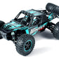 BlackZon Smyter DB Turbo 1/12 Scale 4WD 3S Brushless Electric Desert Buggy RTR (Blue) - 540256