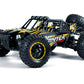 BlackZon Smyter DB Turbo 1/12 Scale 4WD 3S Brushless Electric Desert Buggy RTR (Yellow) - 540257