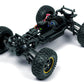 BlackZon Smyter DB Turbo 1/12 Scale 4WD 3S Brushless Electric Desert Buggy RTR (Yellow) - 540257