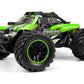 BlackZon Spryte MT 1/20 Scale 4WD Electric Monster Truck RTR (Green) - 540300