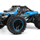 BlackZon Spryte MT 1/20 Scale 4WD Electric Monster Truck RTR (Blue) - 540301