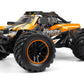 BlackZon Spryte MT 1/20 Scale 4WD Electric Monster Truck RTR (Orange) - 540303