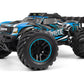BlackZon Spryte ST 1/20 Scale 4WD Electric Stadium Truck RTR (Blue) - 540306