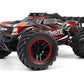 BlackZon Spryte ST 1/20 Scale 4WD Electric Stadium Truck RTR (Red) - 540307