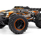 BlackZon Spryte ST 1/20 Scale 4WD Electric Stadium Truck RTR (Orange) - 540308