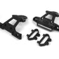 BlackZon Front and Rear Bumper Set for Spryte - OEM Replacement - 540312
